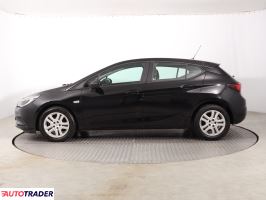 Opel Astra 2017 1.4 123 KM Opel Astra 2017 1.4 123 KM