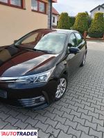 Toyota Corolla 2018 1.6 132 KM