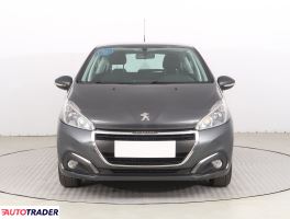 Peugeot 208 2016 1.2 80 KM Peugeot 208 2016 1.2 80 KM
