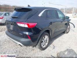 Ford Escape 2021 1