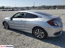 Honda Civic 2019 2