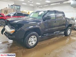 Toyota Tacoma 2021 3