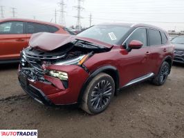 Nissan Rogue - zobacz ofertę