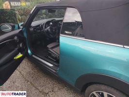 Mini Cabrio 2021 2 194 KM