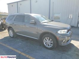 Dodge Durango 2022 3
