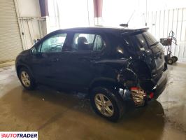 Chevrolet Trax 2020 1