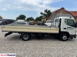 Mitsubishi Canter 2010 3.0
