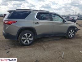 Chevrolet Traverse 2019 3 Chevrolet Traverse 2019 3