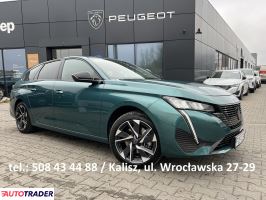 Peugeot 308 2024 1.2 130 KM