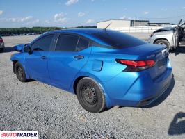 Nissan Versa 2021 1