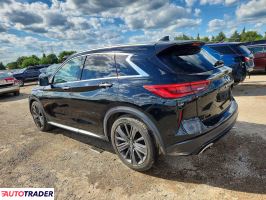 Infiniti QX50 2020 2
