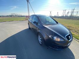 Seat 2005 1.6 102 KM