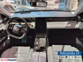 Citroen C5 2025 210 KM