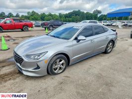 Hyundai Sonata 2021 2
