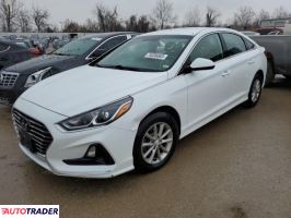 Hyundai Sonata 2019 2