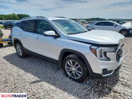 GMC Terrain 2022