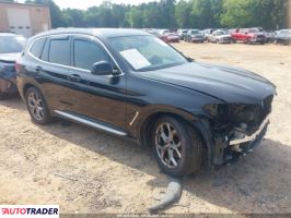 BMW X3 2021 2 BMW X3 2021 2