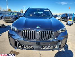 BMW X5 2024 3