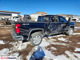 Chevrolet Silverado 2020 6