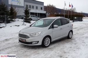 Ford C-MAX 2016 1.5 150 KM