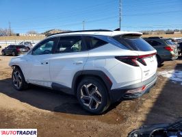 Hyundai Tucson 2022 1