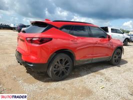 Chevrolet Blazer 2019 3 Chevrolet Blazer 2019 3