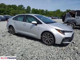Toyota Corolla 2020 2 Toyota Corolla 2020 2