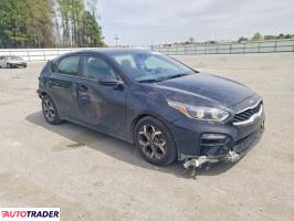 Kia Pozostałe 2021 2