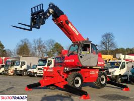 Manitou MRT 1850 ROTO Teleskopowa Obrotowa