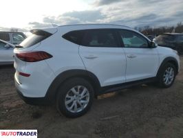 Hyundai Tucson 2020 2