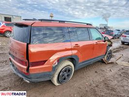 Hyundai Santa Fe 2025 2