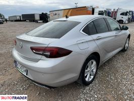 Opel Insignia 2021 2.0 174 KM Opel Insignia 2021 2.0 174 KM