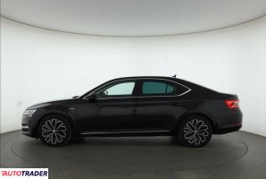 Skoda Superb 2021 2.0 197 KM