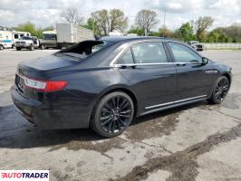 Lincoln Continental 2020 2