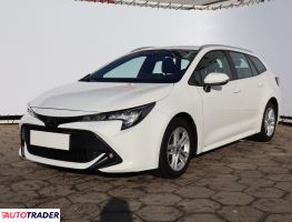 Toyota Corolla 2021 1.2 113 KM