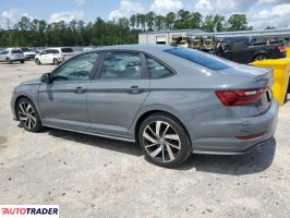 Volkswagen Jetta 2021 2