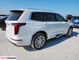 Cadillac Pozostałe 2025 3