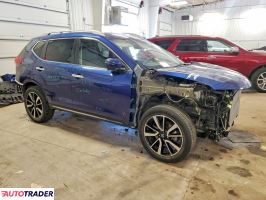 Nissan Rogue 2020 2