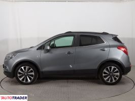 Opel Mokka 2018 1.6 134 KM Opel Mokka 2018 1.6 134 KM