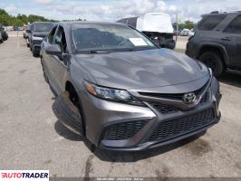 Toyota Camry - zobacz ofertę