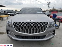 Hyundai Genesis 2021 3 Hyundai Genesis 2021 3