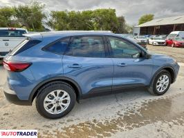 Ford Escape 2025 1