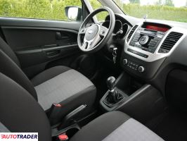 Kia Venga 2018 1.4 90 KM Kia Venga 2018 1.4 90 KM