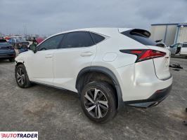 Lexus NX 2019 2