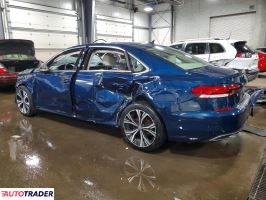 Volkswagen Passat 2021 2