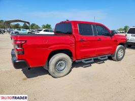 Nissan Frontier 2022 3