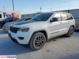 Jeep Grand Cherokee 2020 5 Jeep Grand Cherokee 2020 5