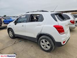 Chevrolet Trax 2021 1
