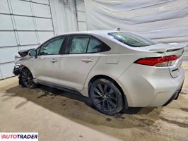 Toyota Corolla 2023 2