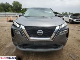 Nissan Rogue 2022 1
